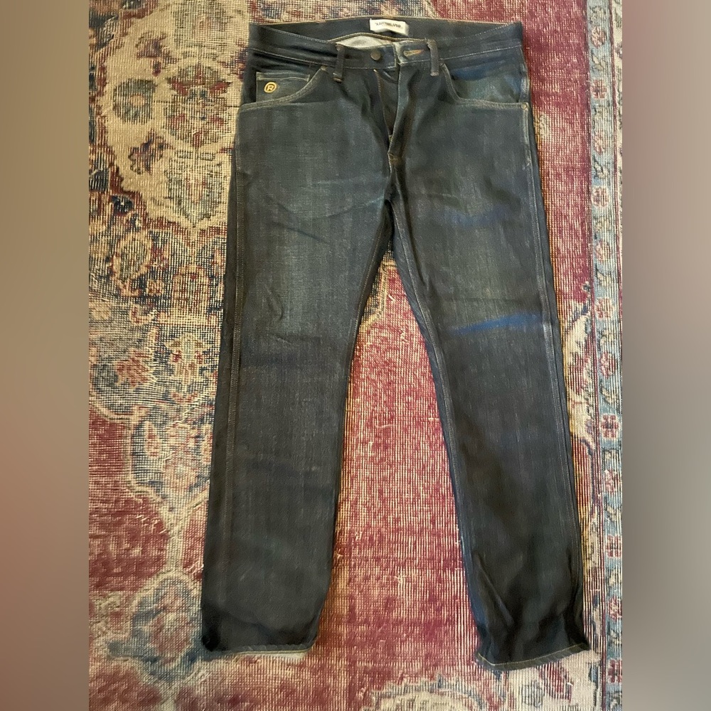 Vintage Bape jeans